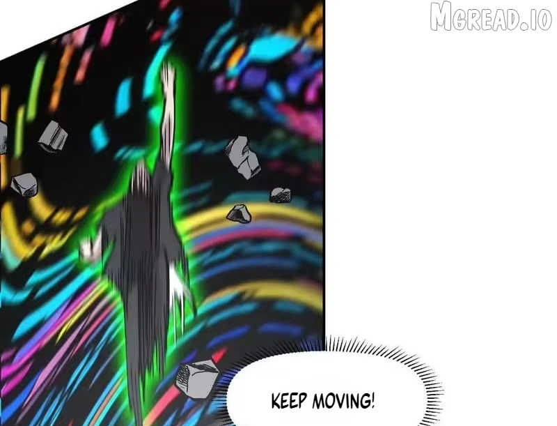 Mr. Zombie Chapter 191  - page 157